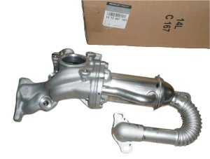 Tuyau EGR 1.5DCI 147350718R  Renault Clio 3 Megane 3