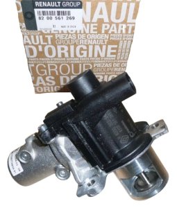 Soupape EGR 1.5DCI 8200561269 Nouvelle Original Dacia Renault