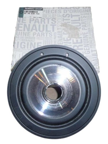 Poulie D`Arbre 8200638754 Original Renault Espace IV Scenic II