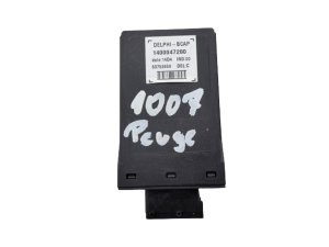 Module de Commande 1400047280 Peugeot 1007 Neuf Origine