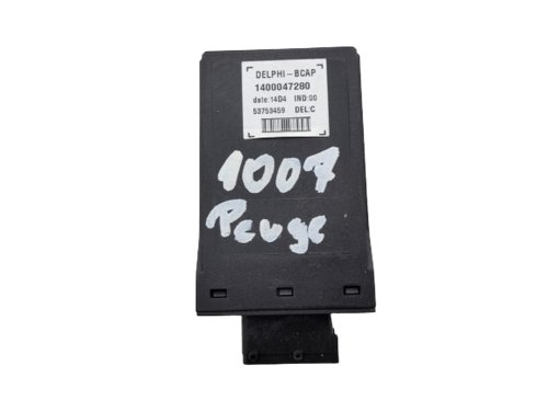 Module de Commande 1400047280 Peugeot 1007 Neuf Origine