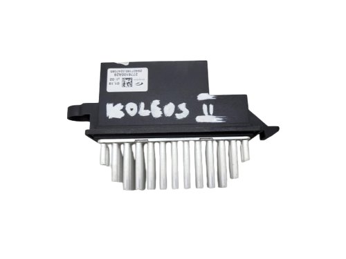 Résistance de Ventilateur 2776100A26 Renault Koleos 2 Różne modele Neuf Origine