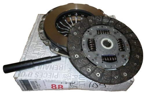 Ensemble D`Embrayage 302058324R Original Renault Dacia