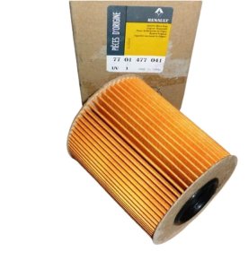 Filtre À L’huile 7701477041 Renault Espace IV 3.0 DCI