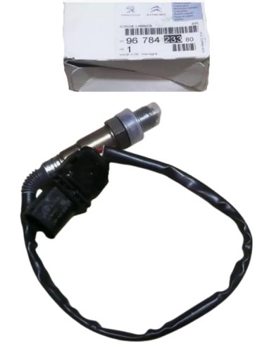 Sonde Lambda  9678423380 Nouvelle Original Citroen Peugeot