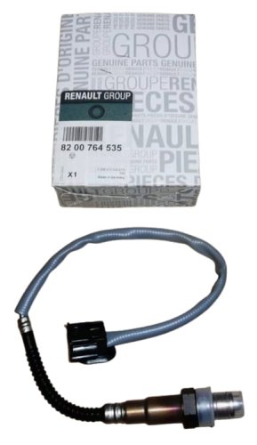 Sonde Lambda  8200764535 Original Renault Laguna III Megane 1.4 16V