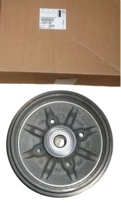Tambour De Frein 424759 Nouvelle Original Citroen Peugeot