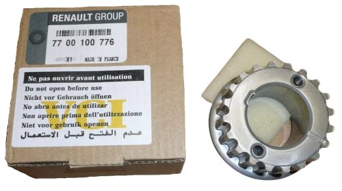 Poulie D'arbre A Came 7700100776 Nouvelle Original Renault 1.9