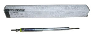 Bougie De Réchauffage 110650819R Nouvelle Original Renault 1.6 dCi 2.0 dCi