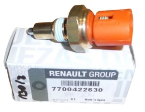 Interrupteur,Contacteur De Marche Arrière 7700422630 Renault Megane 3 Original 