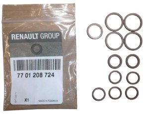 Joint 7701208724 Original Renault Scenic Megane II