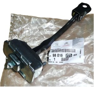 Arrêt De Portes Arrière 9801672580 Nouvelle Original Citroen C4