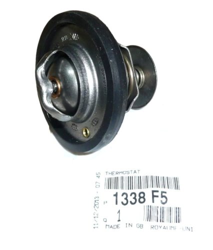 Boitier Thermostat D'eau moteur 1338F5 Original Jumper Boxer Ducato 2.2 HDI