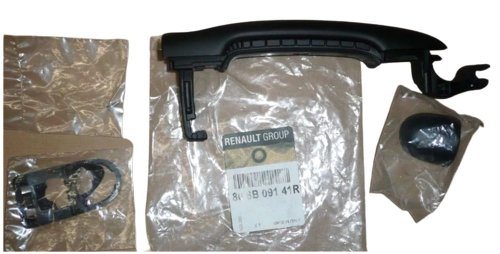 Poignée De Porte Gauche Avant 806B09141R Original Renault Megane III