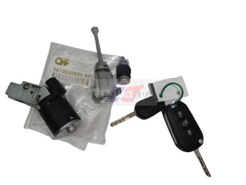 Commutateur D’allumage 9675620880 Citroen Peugeot