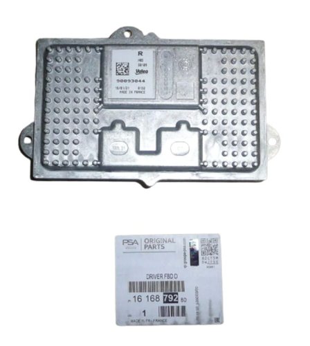 Convertisseur Xenon 1616879280 Original Citroen Peugeot