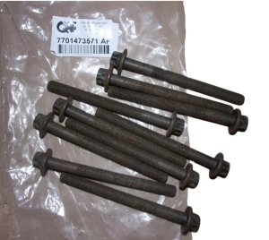 Vis De Fixation  7701473571 Original Master III Movano NV400 2.3 DCI