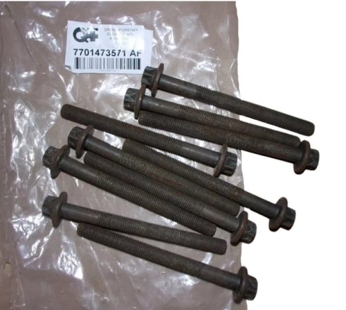 Vis De Fixation  7701473571 Original Master III Movano NV400 2.3 DCI