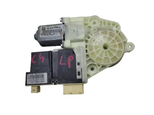 Moteur de Lève-Vitre Avant Gauche 9681576980 Citroen C4 PSA Occasion Origine