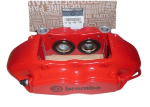 Etrier De Frein Droit Avant  410010873R Original Renault Megane III RS