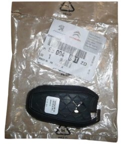 Clef De Voiture 98004801ZD Original Citroen DS4 DS5