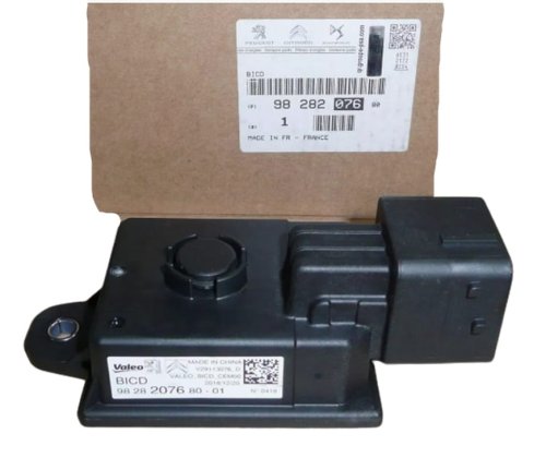 Commutateur Start Stop 9828207680 Original Citroen Peugeot DS3 DS4 301 3008