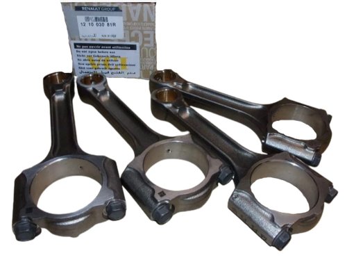Bielle De Piston 121003081R Nouvelle Original Renault Scenic Megane 1.4 TCe