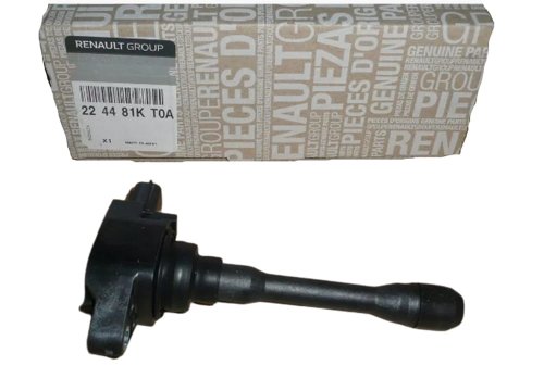 Bobine d'allumage 0.9/1.2 TCE 224481KT0A Nouveau OE Renault Koleos Qashqai