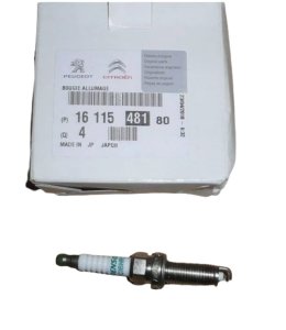 Bougie d'allumage 1.0 VTI 1611548180 Nouvelle OE PSA C1 107
