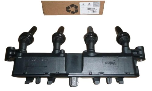 Bobine d'allumage 1.1/1.4 TU1/3JP 597097 Neuf OE PSA Berlingo Partner