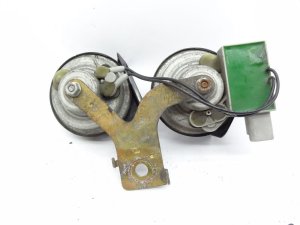 Klaxon, Avertisseur Sonore 00581000057999 Renault Laguna 2 Neuf Origine