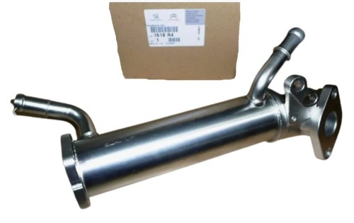 Refroidisseur EGR 2.2 HDI 1618R4 Nouveau OE PSA Jumper 3 Boxer 3