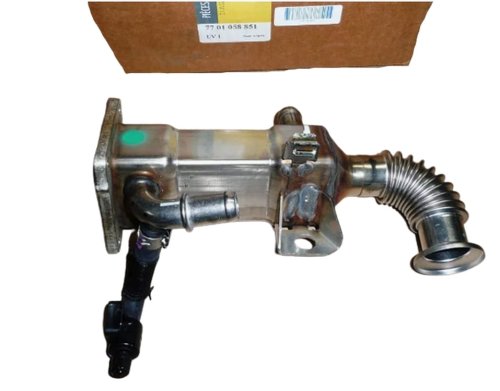 Refroidisseur Egr 1.9 DCI 7701058851 Neuf OE Renault Megane Scenic