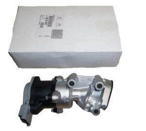 Vanne Egr Gauche 2.7HDI 1618N7 Neuf OE PSA C5 C6 407 607