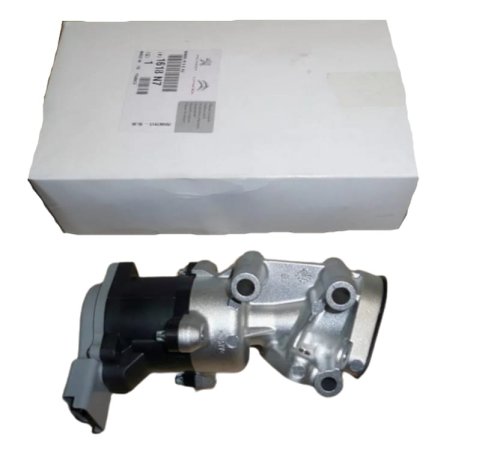 Vanne Egr Gauche 2.7HDI 1618N7 Neuf OE PSA C5 C6 407 607