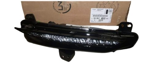 Led Daylight Droite 9806712080 Neuf OE PSA Peugeot 308