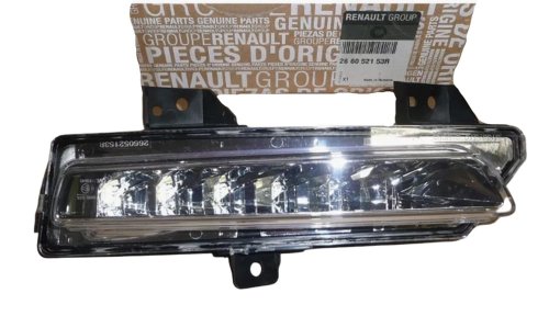 Led Daylight Gauche 266052153R Neuf OE Renault Megane 3