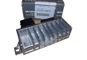 Relais de bougie de préchauffage 2712000W2K Neuf OE Renault Master 3