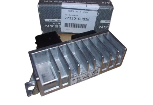 Relais de bougie de préchauffage 2712000W2K Neuf OE Renault Master 3