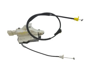 Serrure de porte avant gauche 9686720280 OE PSA C4 3D