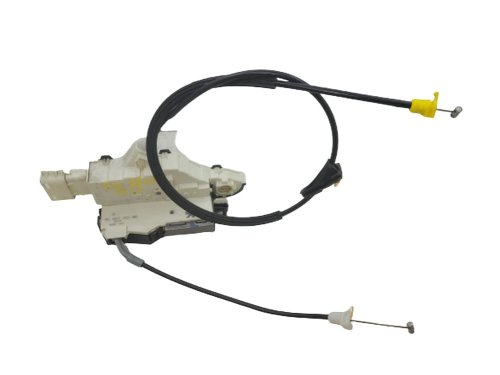 Serrure de porte avant gauche 9686720280 OE PSA C4 3D