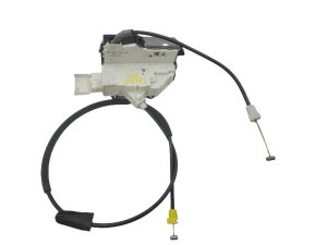 Serrure de porte avant droite 9686720180 OE PSA C4 3D