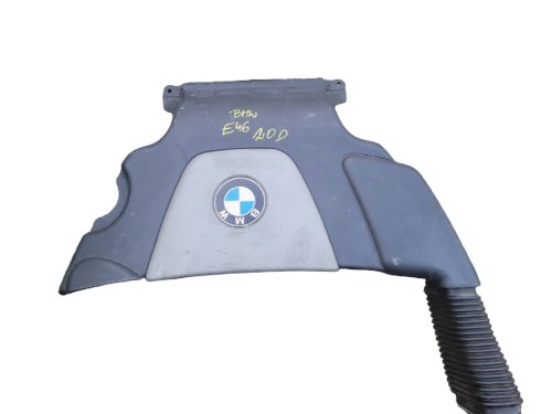 Cache moteur 13717787132 OE BMW E46