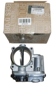 Corps de papillon d'air 3.0 V6 8200828992 Neuf OE Renault Latitude
