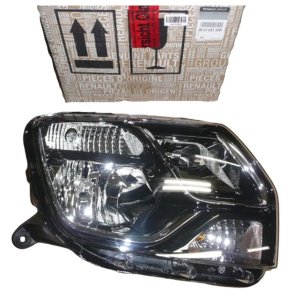 Phare Avant Droit 260100156R Neuf OE Dacia Dacia Duster