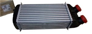 Refroidisseur Turbo 0384J4  0384.J4 Citroen C3 Peugeot 207 1.6 HDI  Nouvelle Original