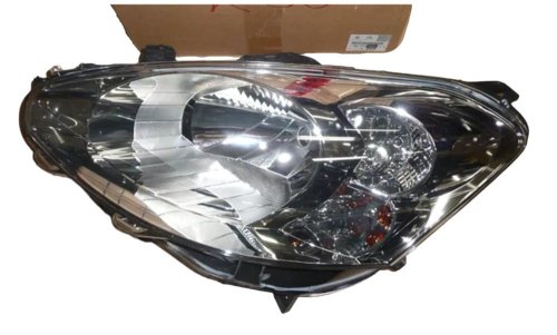 Phare Gauche 9677202480 Citroen Partner 3 Nouvelle Original