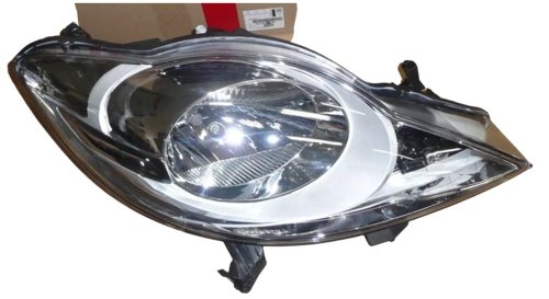 Phare Droit 1607977580 Citroen Peugeot 107 Original 