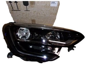 Phare 260100141R Renault Megane 4 Droite Neuf Origine