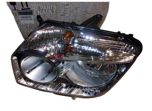 Phare 260600069R Dacia Duster Gauche Neuf Origine